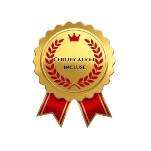 Certification incluse