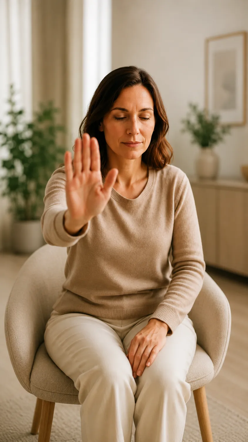 Atelier pour apprendre à dire non et poser ses limites