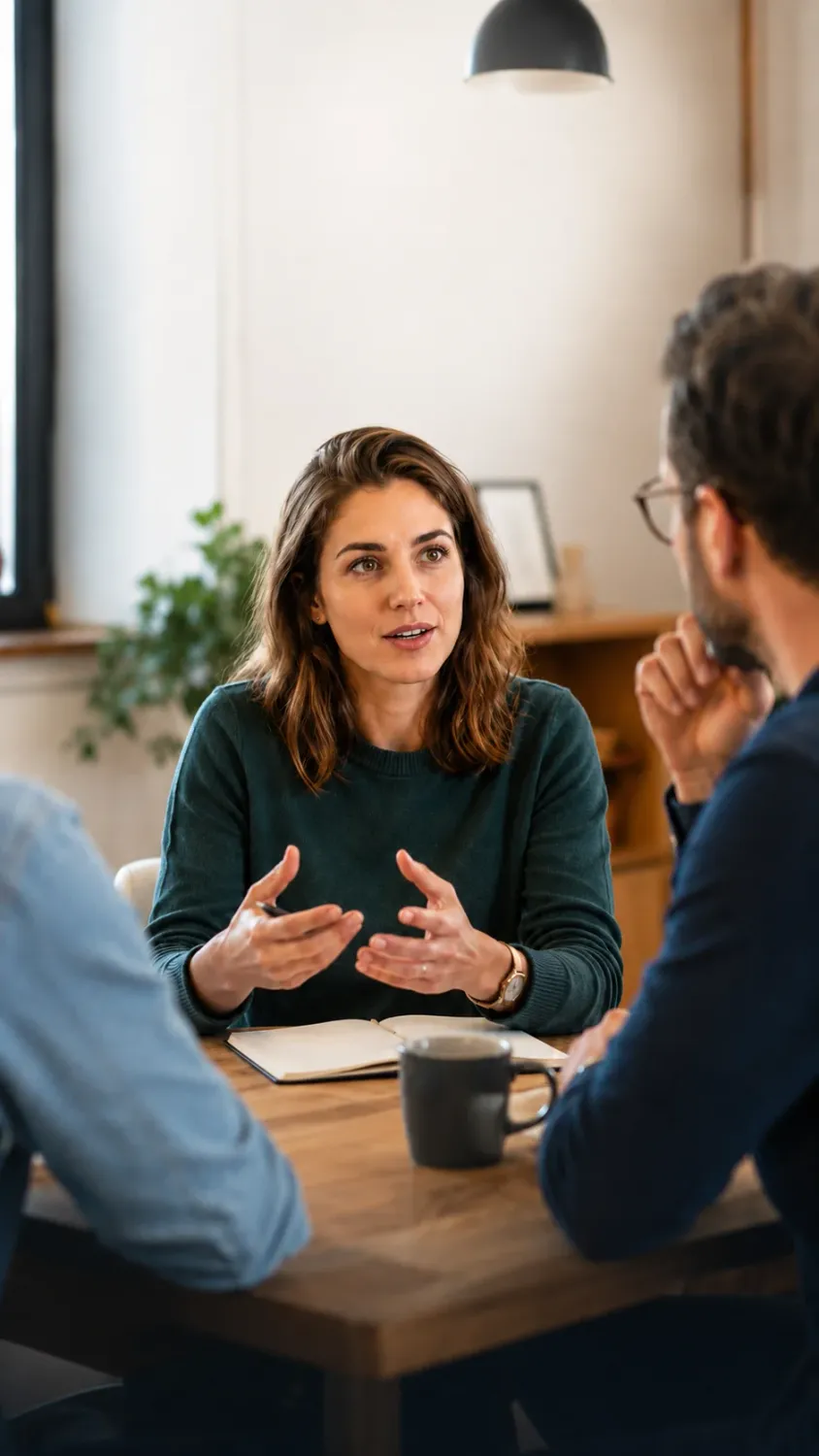 Atelier de communication assertive en entreprise