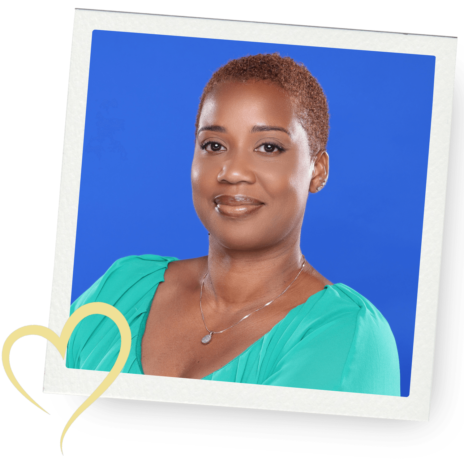 Darsha D. Clark, LPC Headshot