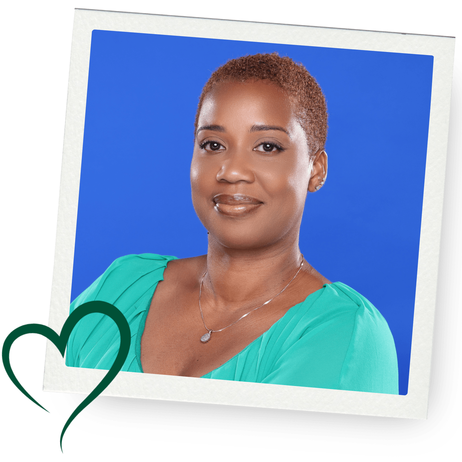 Darsha D. Clark, LPC Heashot