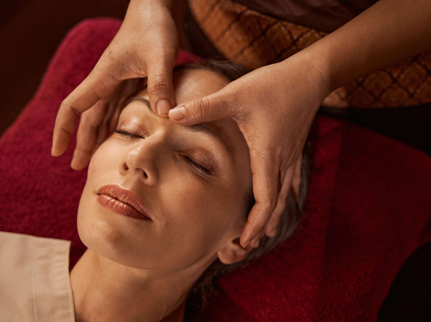 Acupressure treatment