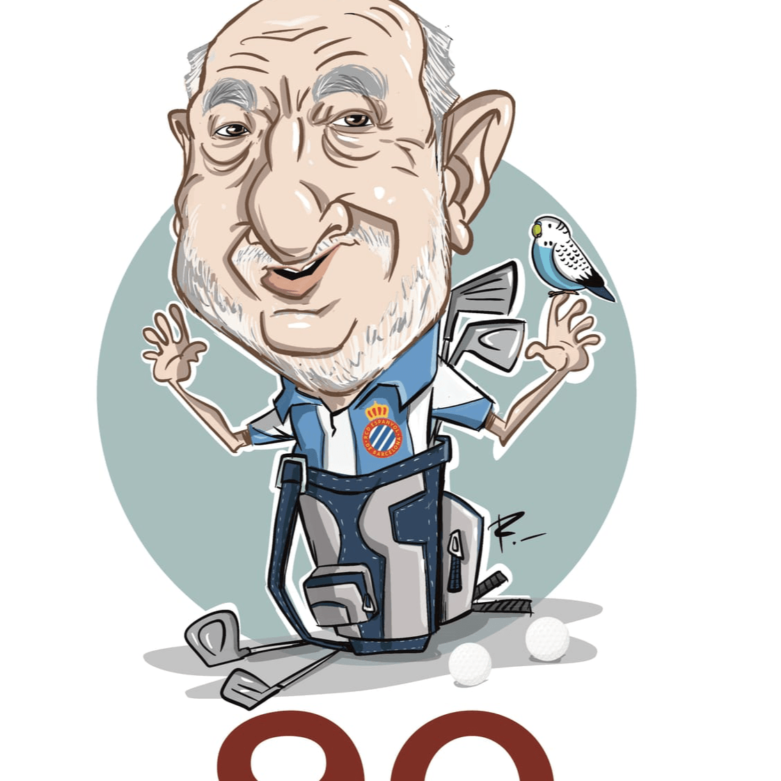 Caricatura Digital.(Color)