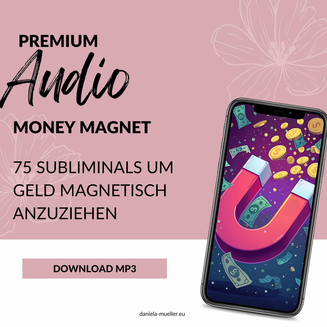 Originalcover: Money Magnet Premium
