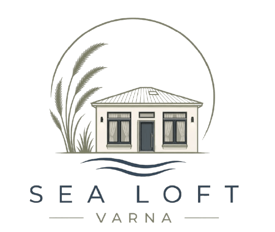 logo Varna vacation rental house Sea Loft 