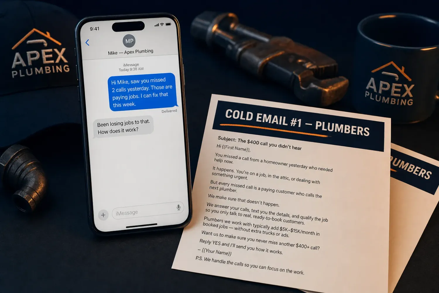 Client-Getting Message Pack preview