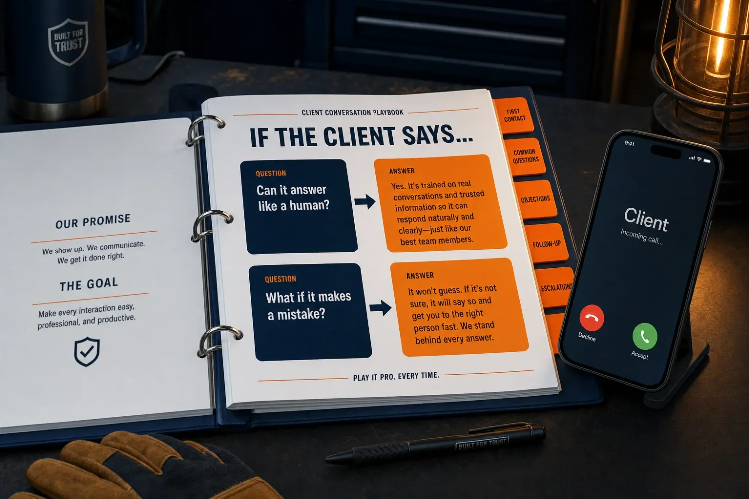 Client Rescue Playbook preview