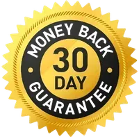 30 day money back guarantee