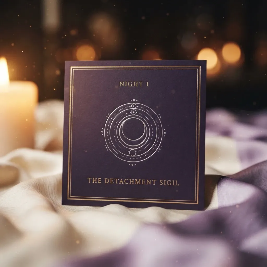 Night 1: The Detachment Sigil