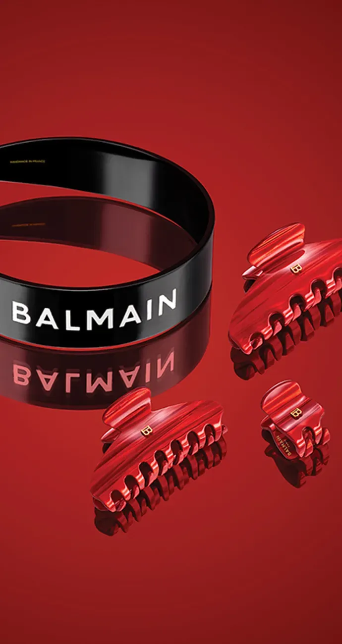 Balmain Hair España | Backstagelab ecosistema para salones de peluquería
