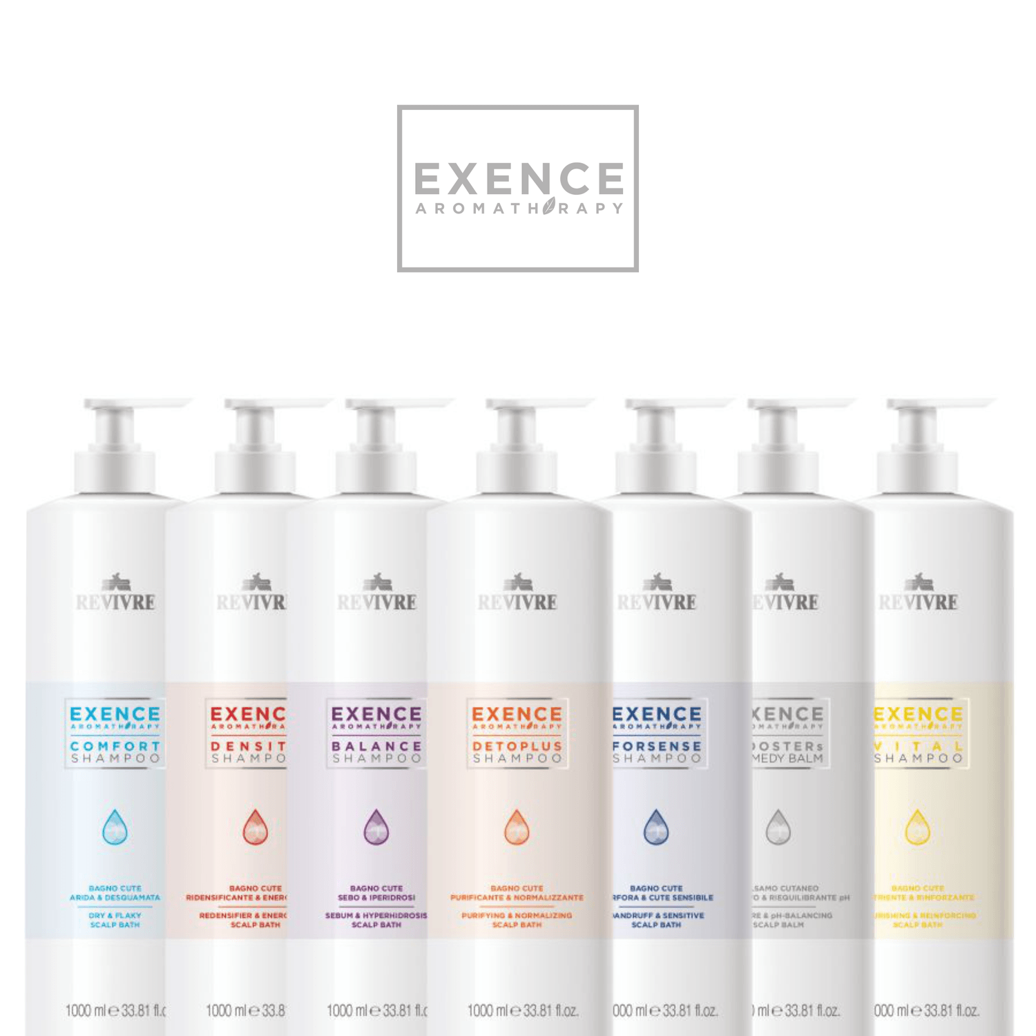 Revivre España | Backstagelab ecosistema para salones de peluquería