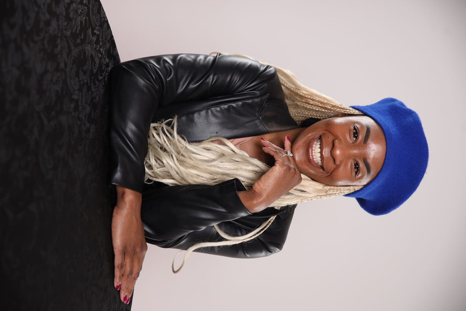 Alexia Kitoko, experte en finance et investissement