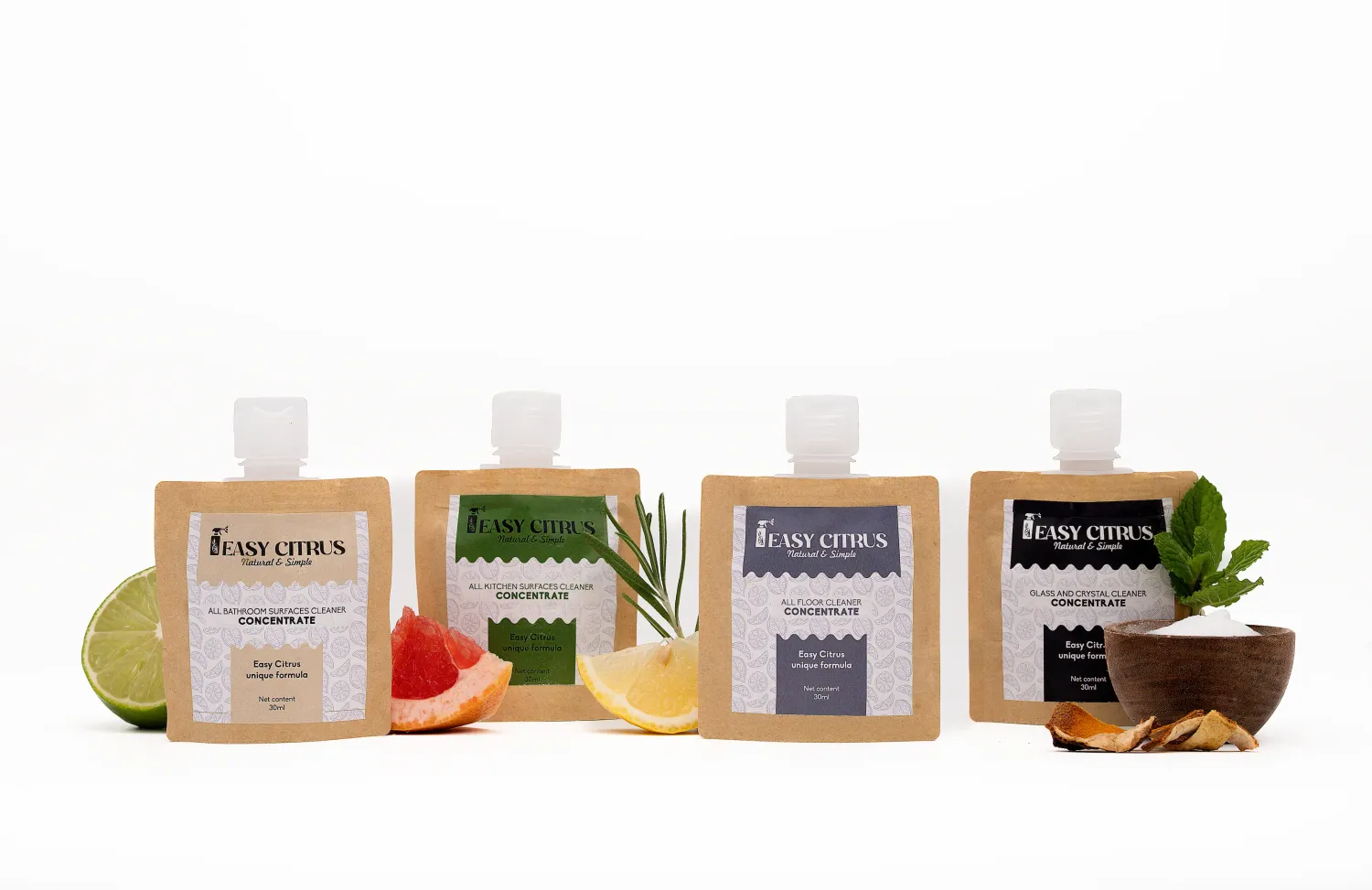 Refill Kit 30 ml — 1 refill per product