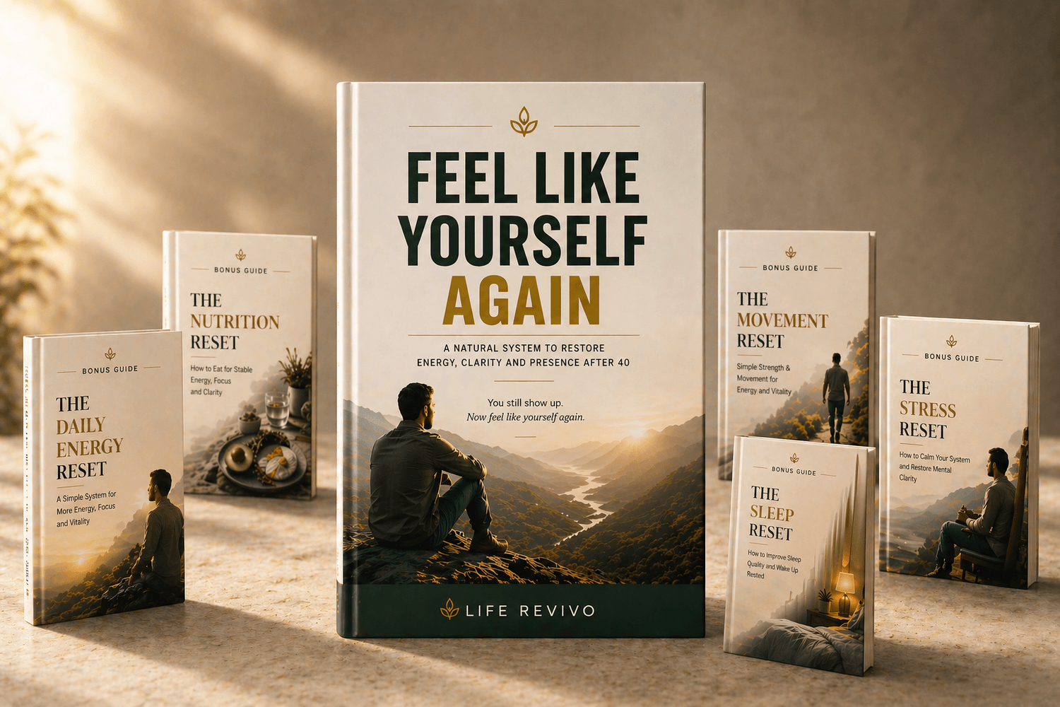 Feel Like Yourself Again — Complete System