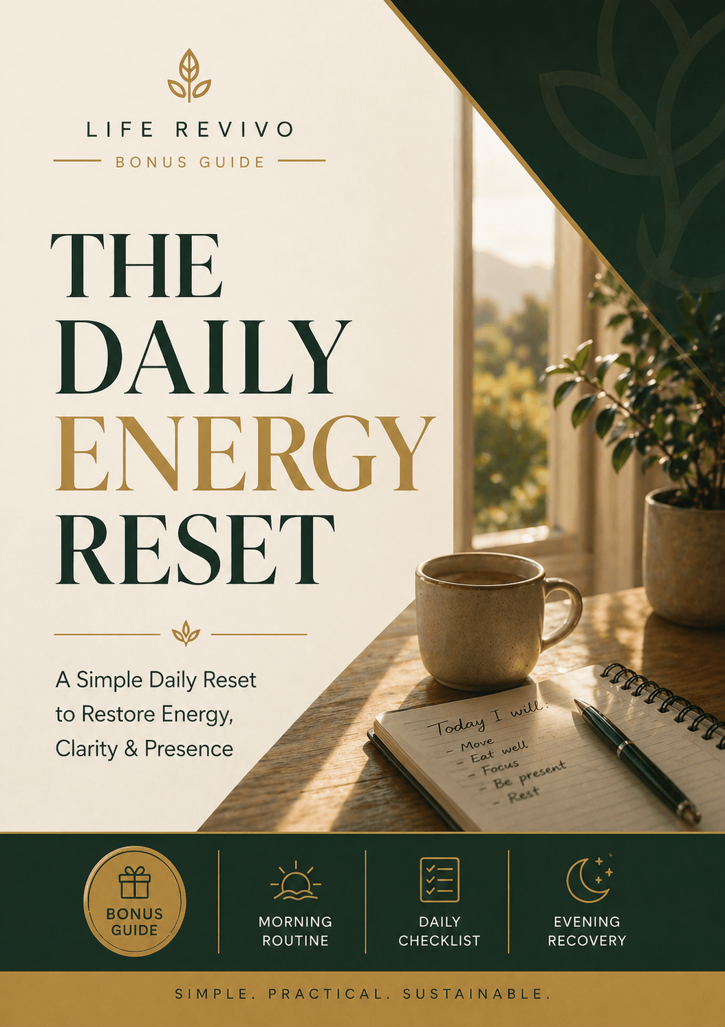 The Daily Energy Reset