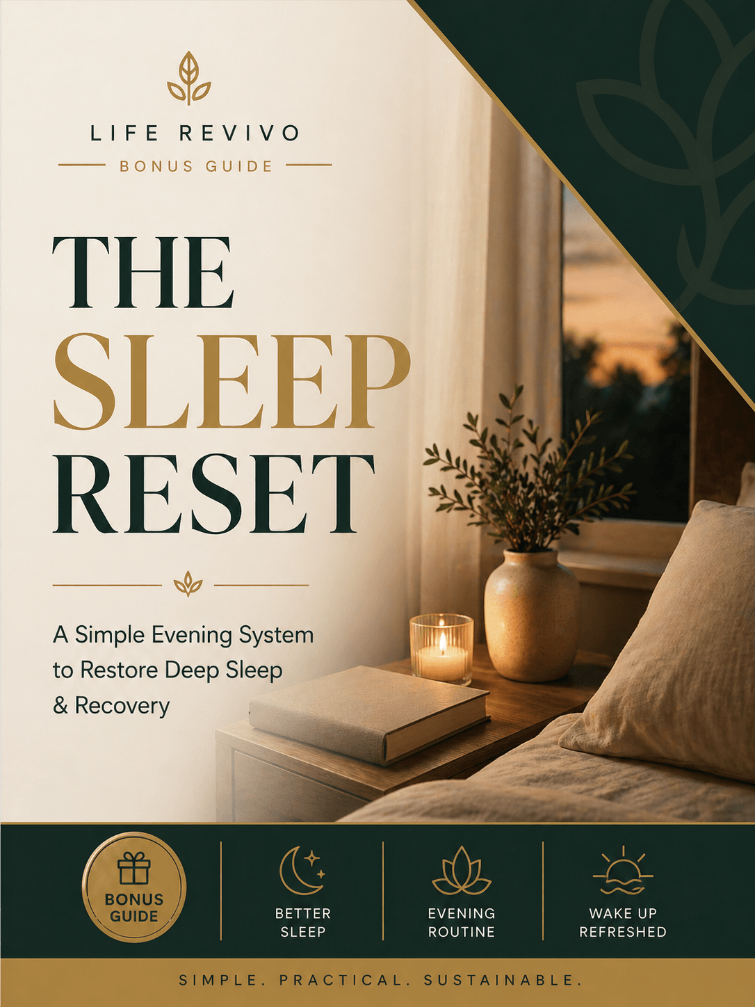 The Sleep Reset