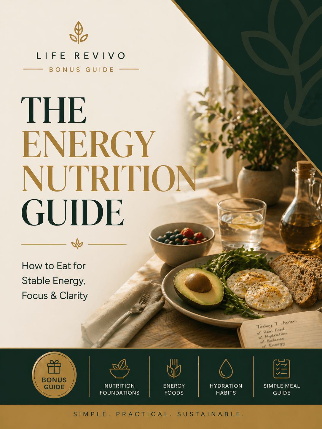 The Nutrition Reset