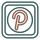 Pinterest icon