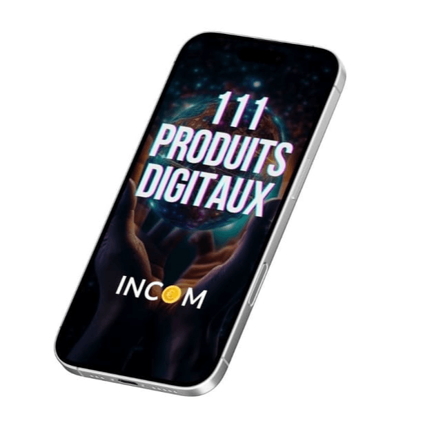 111 idées de produits digitaux