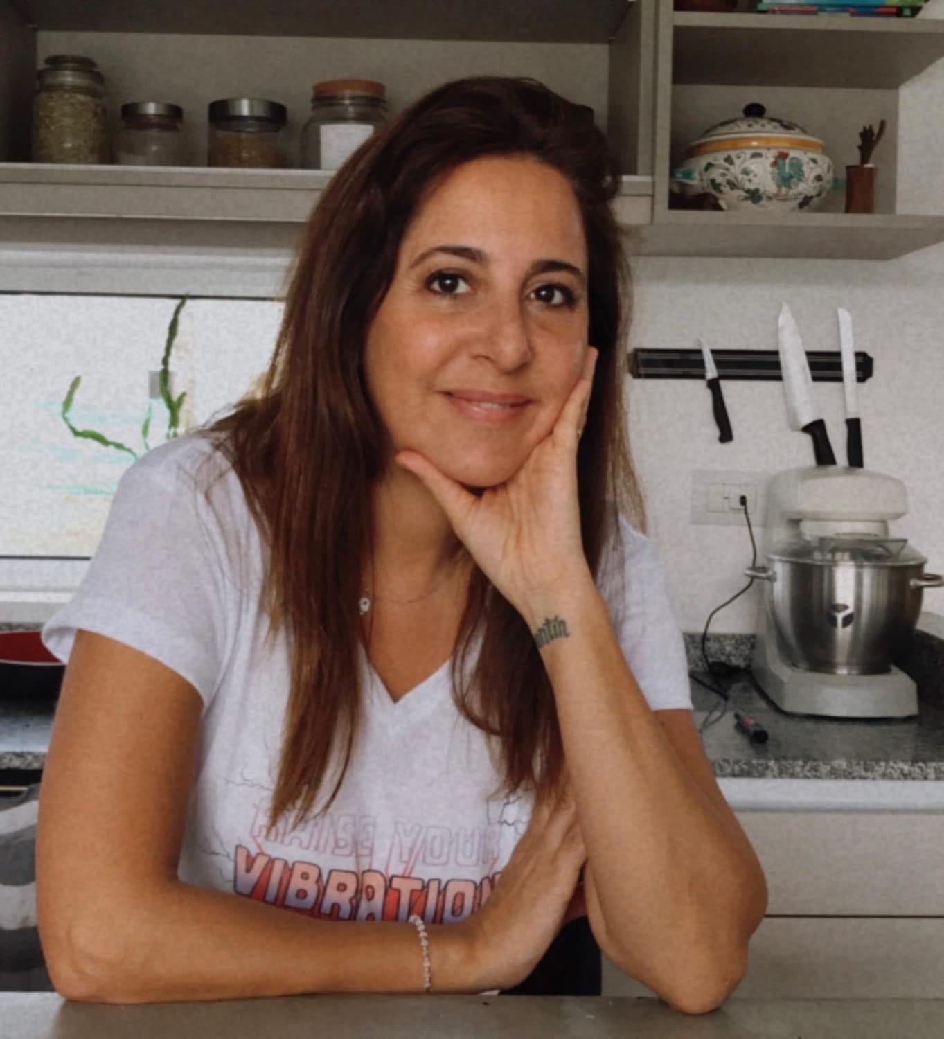 Ceci Duca - Instructora de Cocina Antiinflamatoria