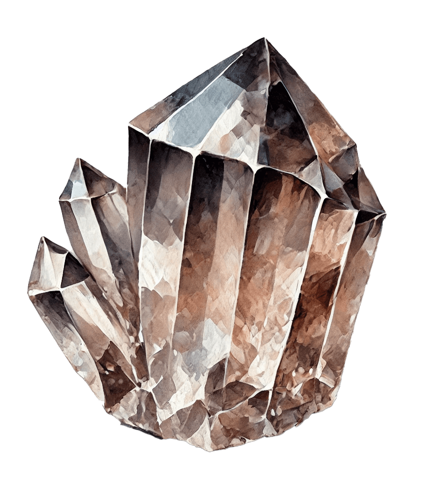 Smoky Quartz