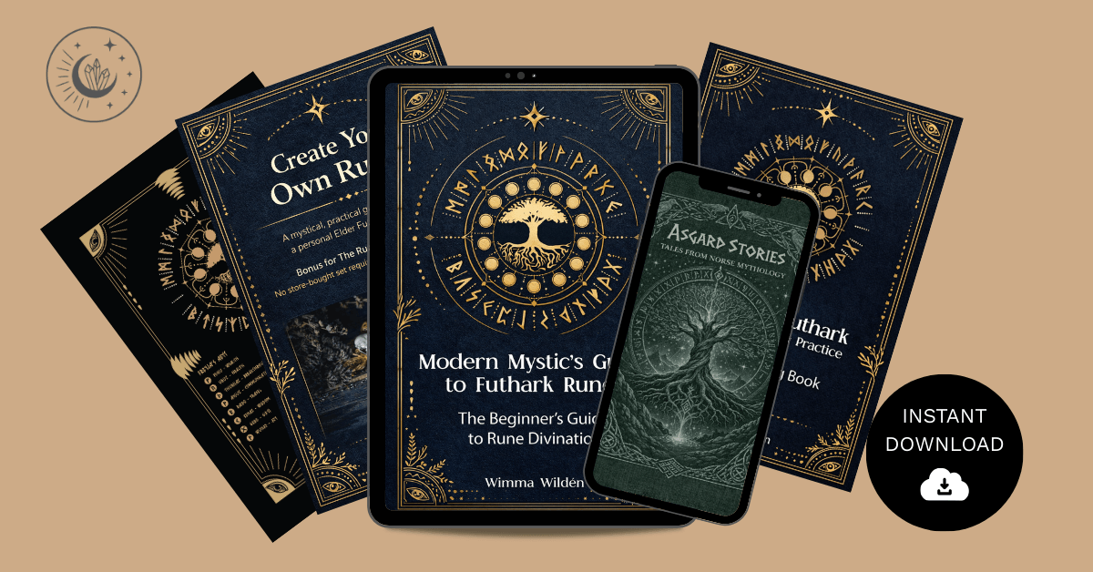 Rune Mirror course materials preview