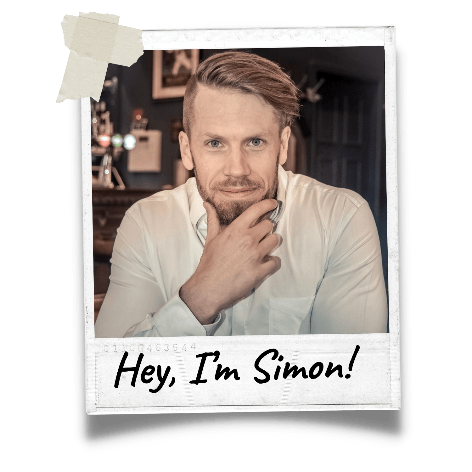 Simon Mitchell