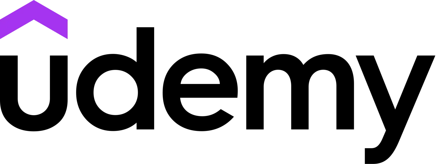 Logo da Udemy