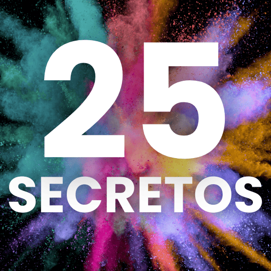 25 Secretos Poderoros de pronunciación en inglés