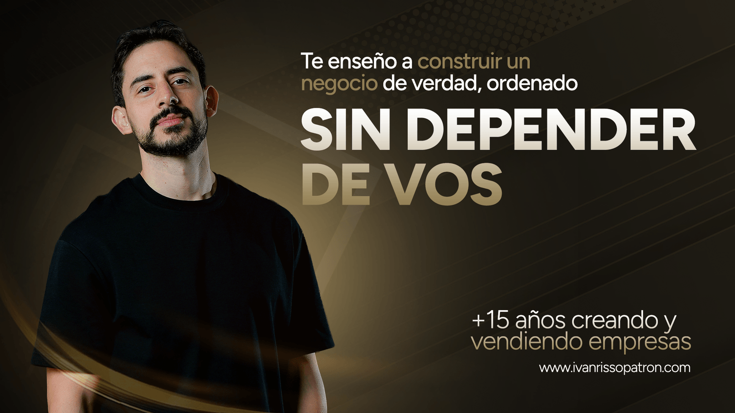 Ivan Risso Patron | Business Coach