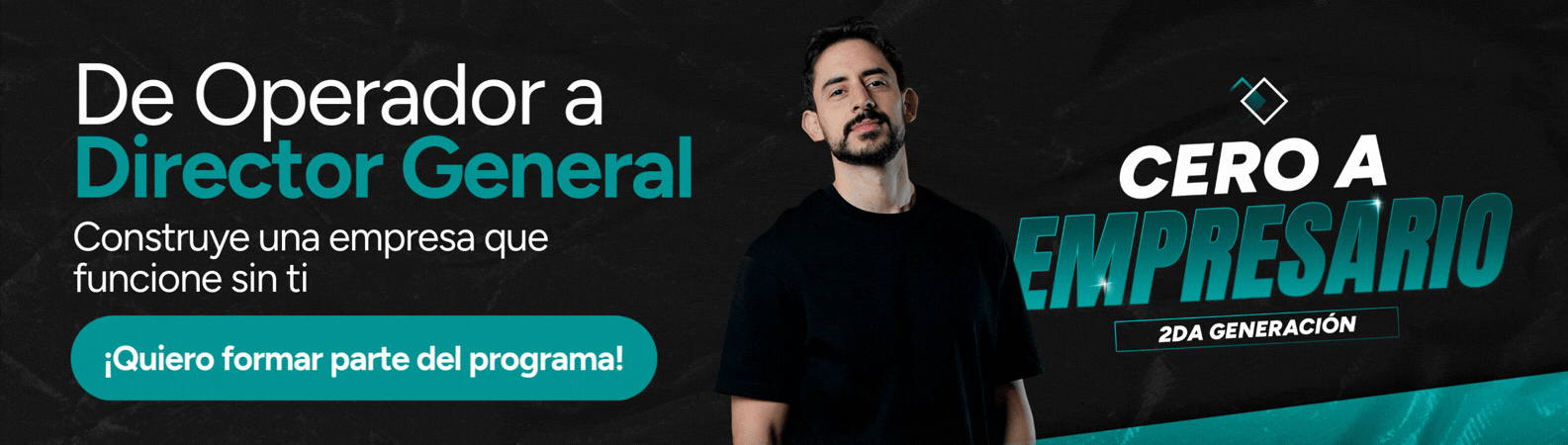 0 a empresario registro