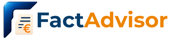 Logo Factadvisor - Formation facturation électronique
