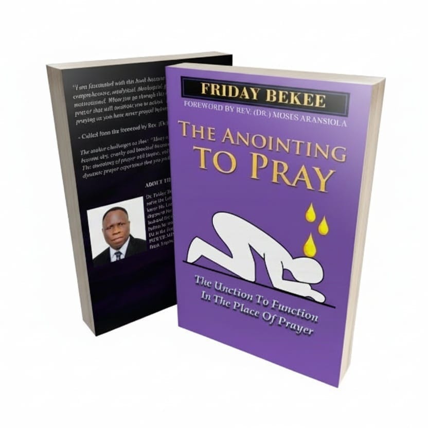 The Anointing to Pray