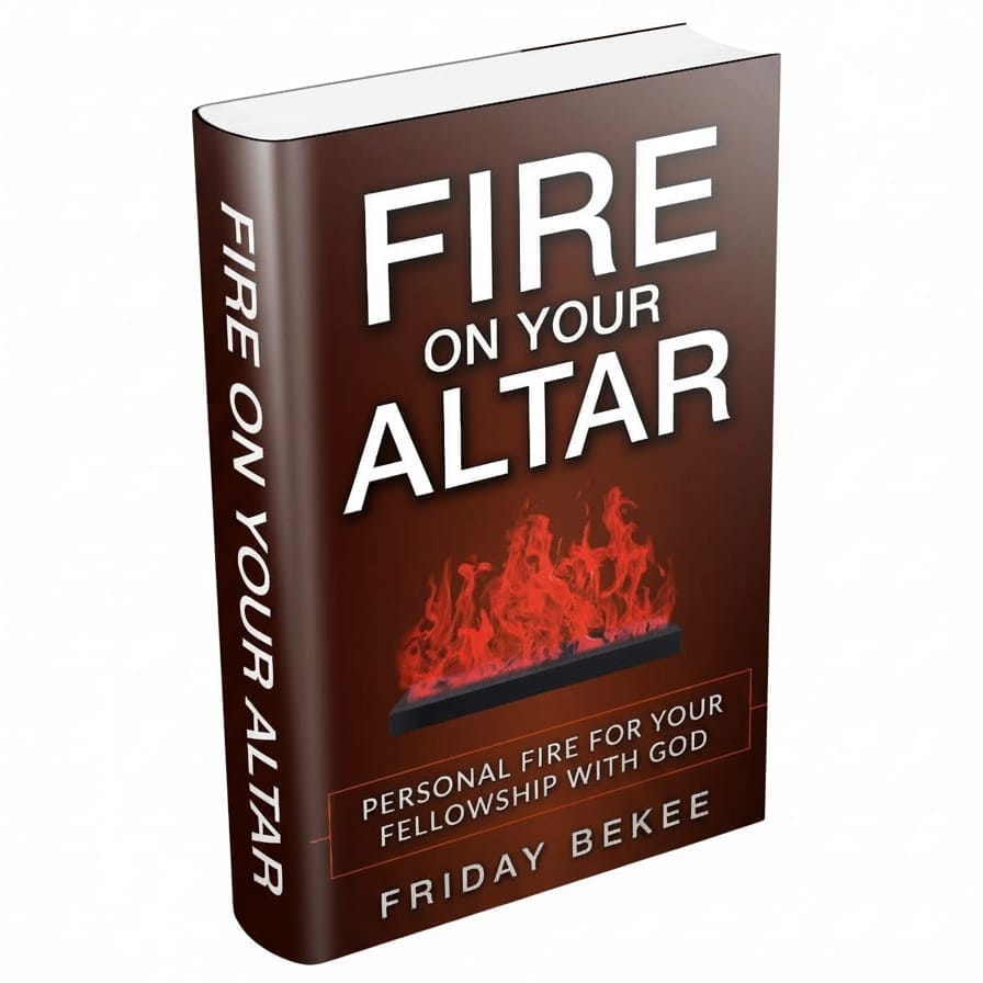 Fire on Your Altar