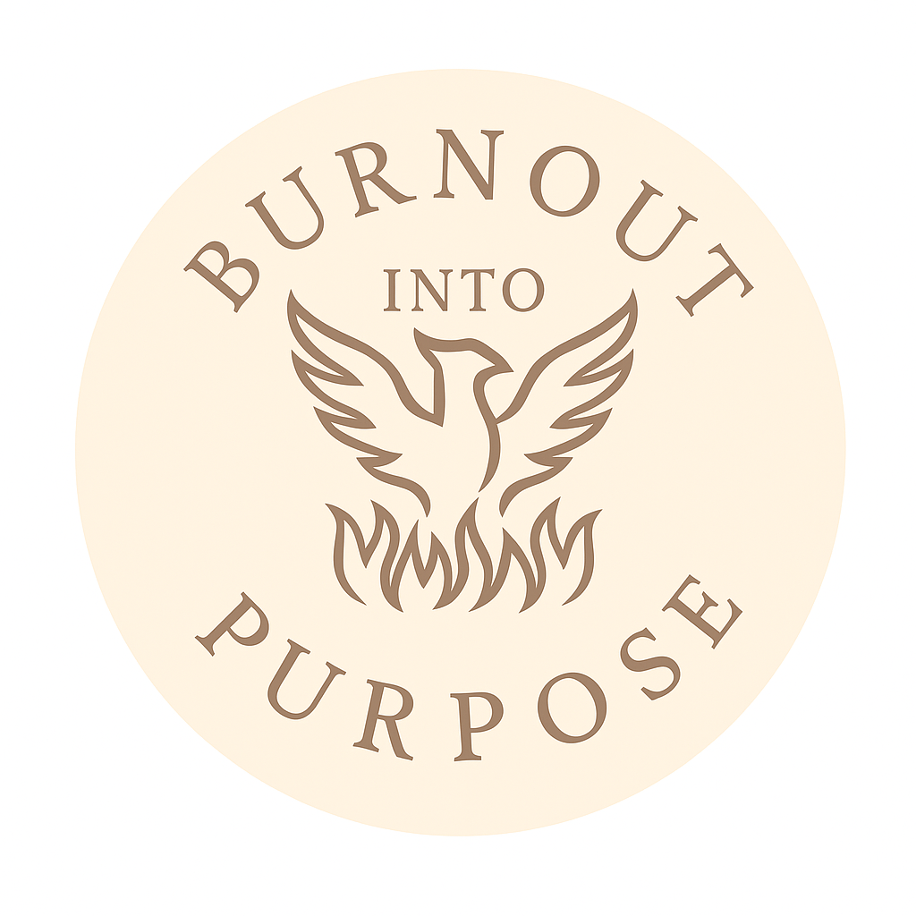 From Burnout to Purpose — God Has More For You