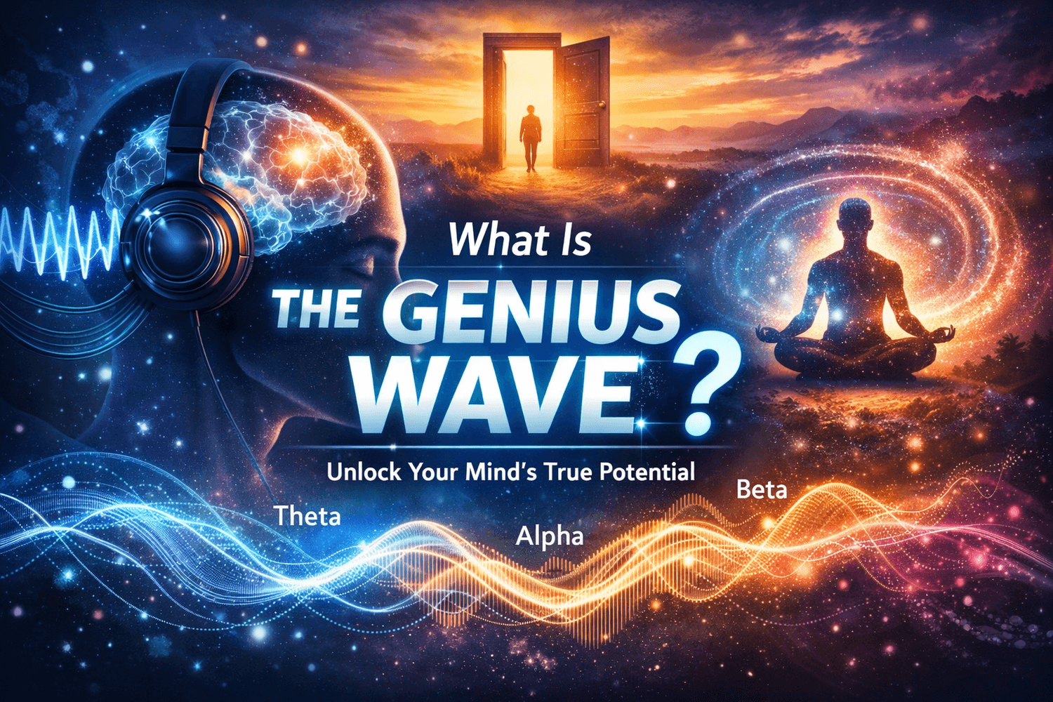 genius wave brainwave