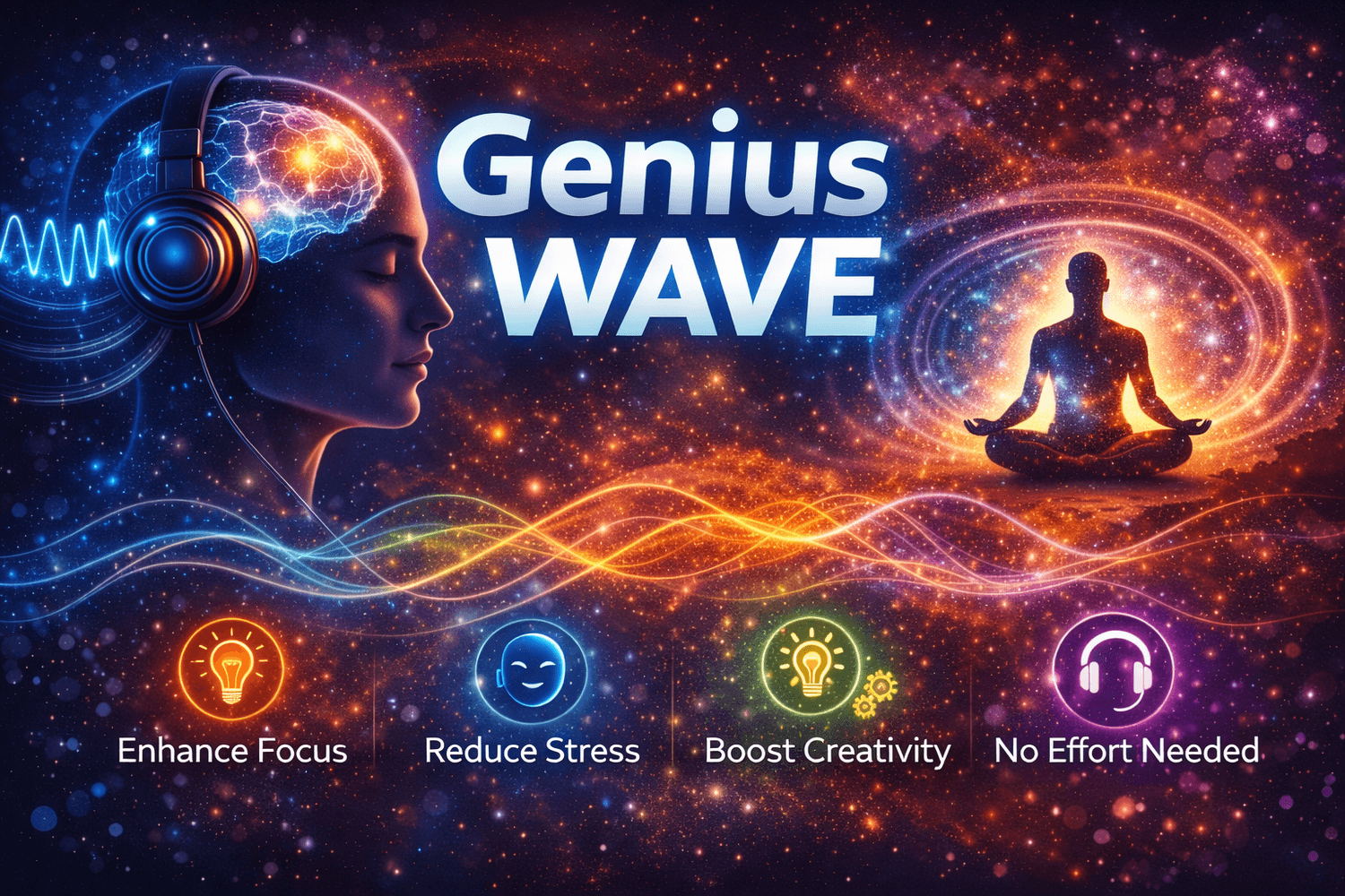 the genius wave
