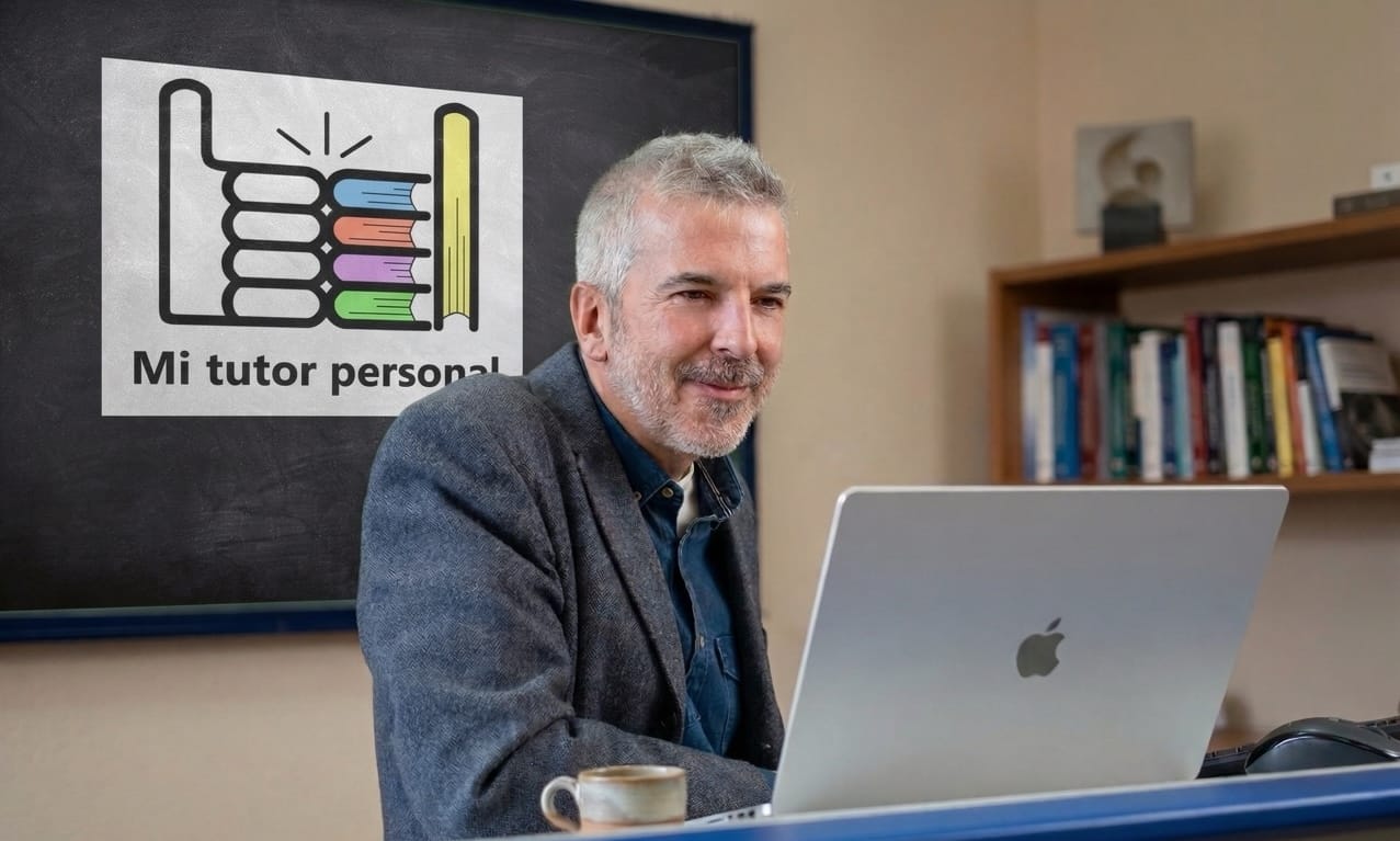 Mi tutor personal. Taller online