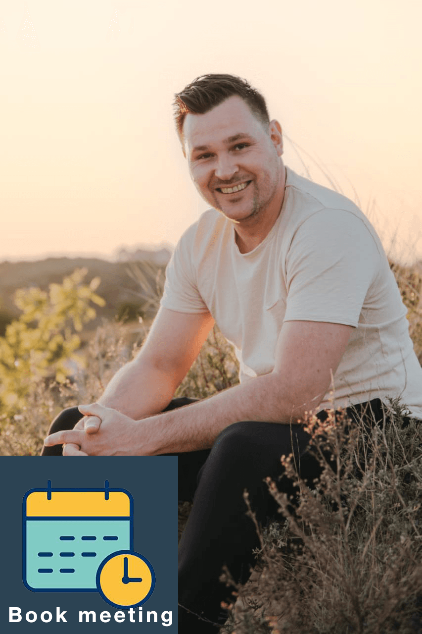 Boek een afspraak met Theo Brack