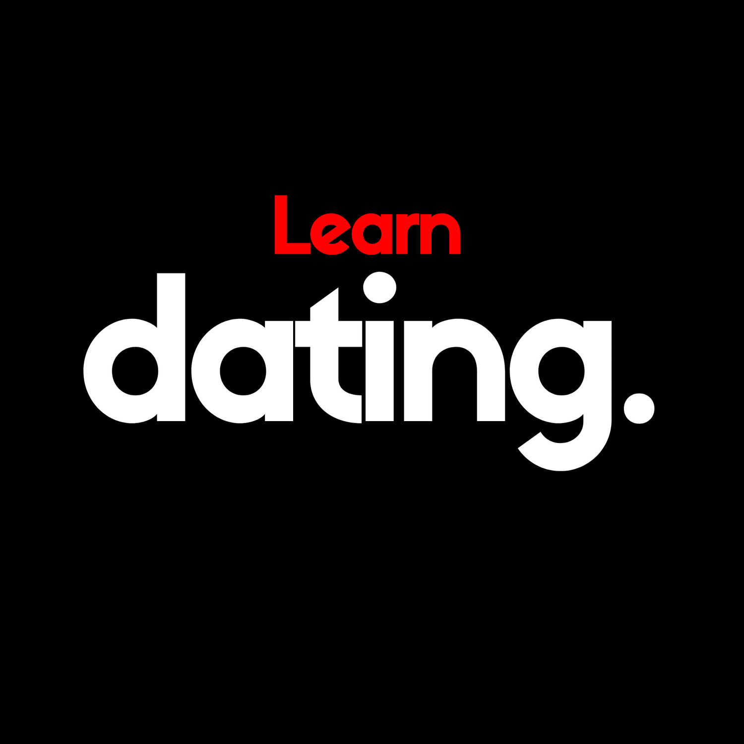 LearnDating