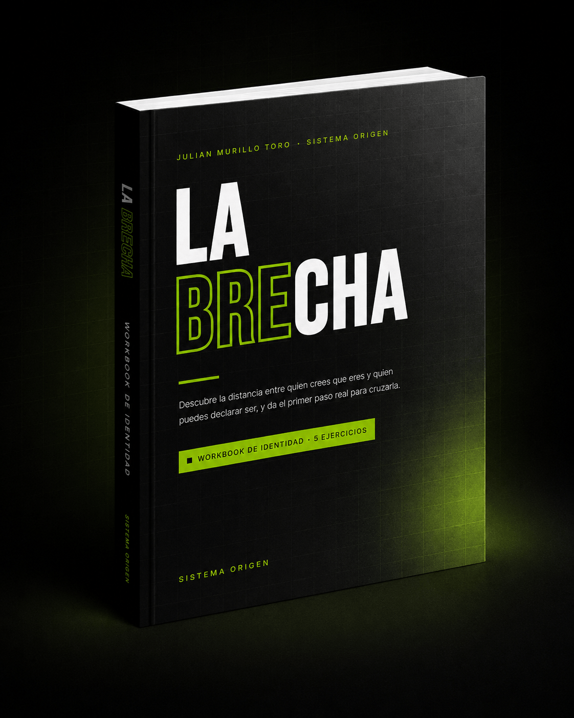 Workbook La Brecha — portada