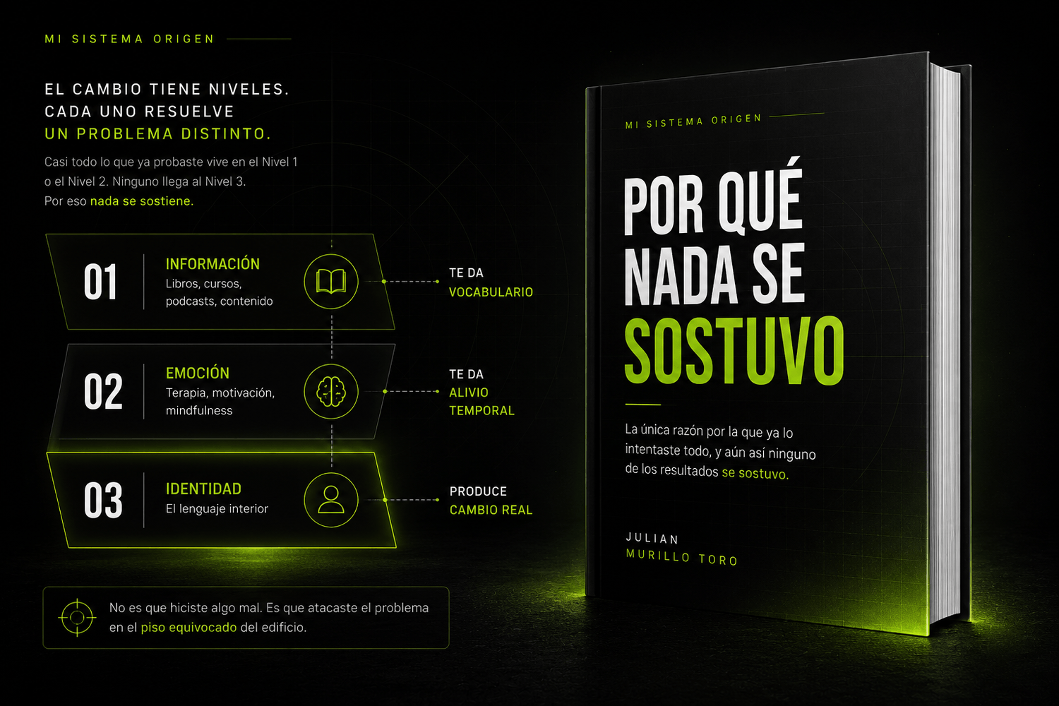 Portada del PDF Por Qué Nada Se Sostuvo