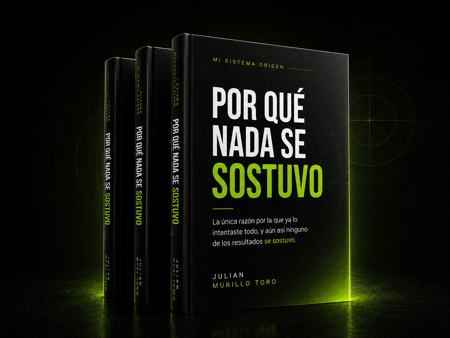 Por Qué Nada Se Sostuvo, PDF gratuito de Mi Sistema Origen