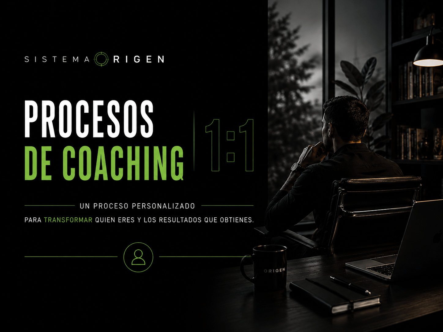 Coaching 1:1 Premium con Julian Murillo Toro