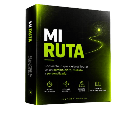 Mi Ruta - Sistema Origen