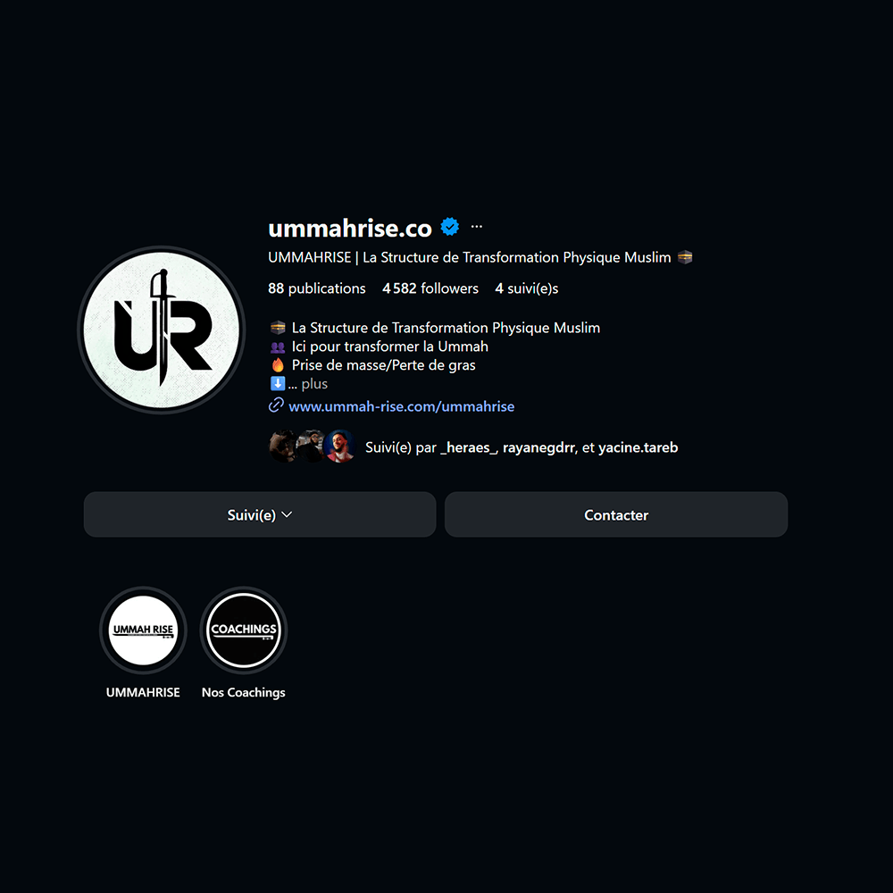 Profil Ummahrise