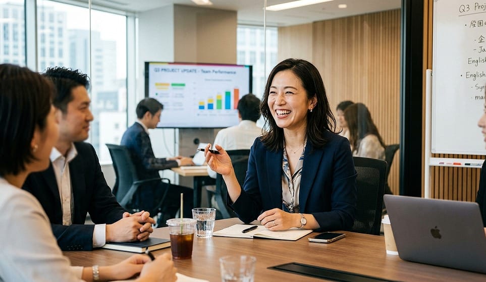 会議で声が出ないあがり症の40代女性が心理療法で楽になった体験談