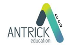Antrick Education