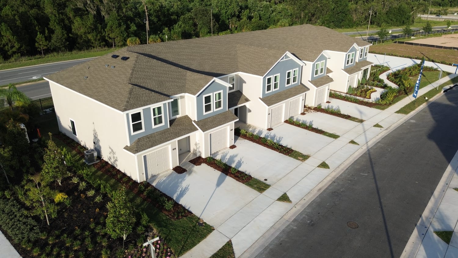 Urbanismo de construcci&oacute;n nueva en Florida