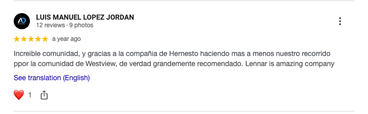 Testimonio de un agente